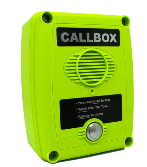 PRODUCTS CALLBOX- PAGE - Applied Technology Group, Inc.